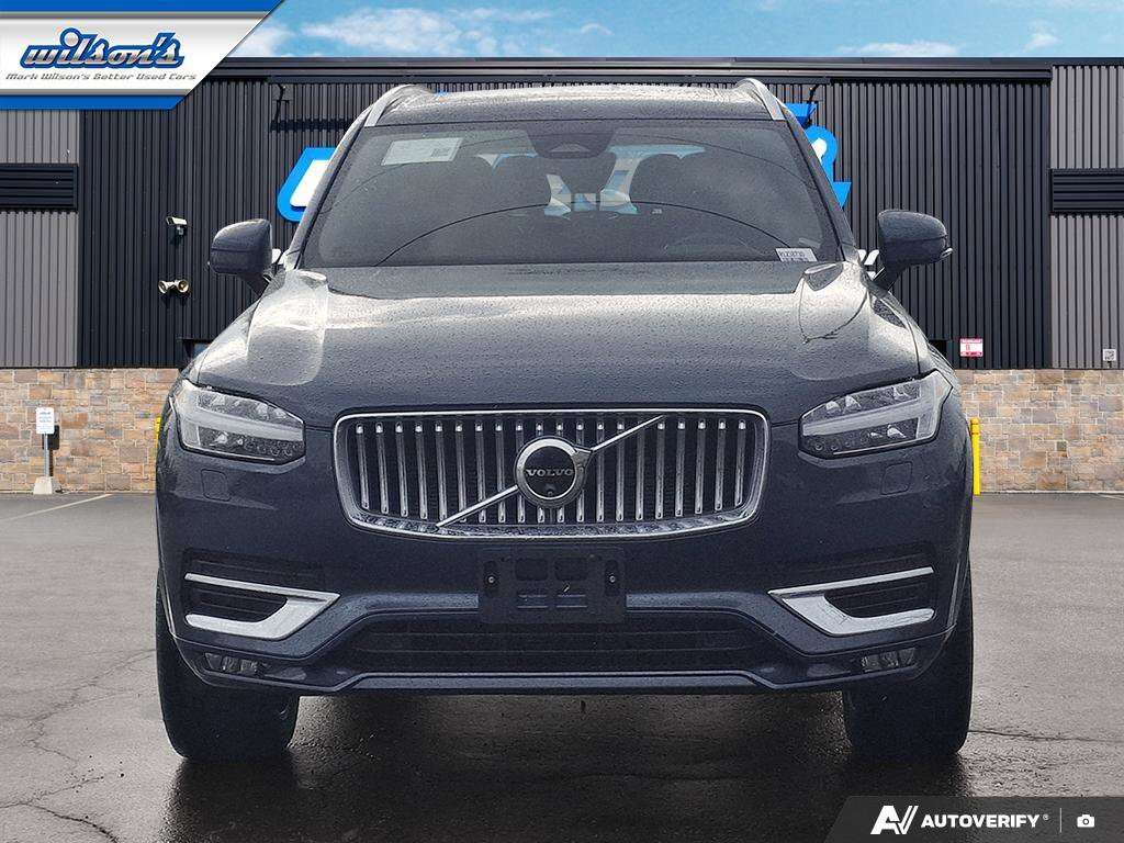 2024 Volvo XC90 Plus Bright Theme AWD | Leather | Sunroof | 360 Ca thumb 8