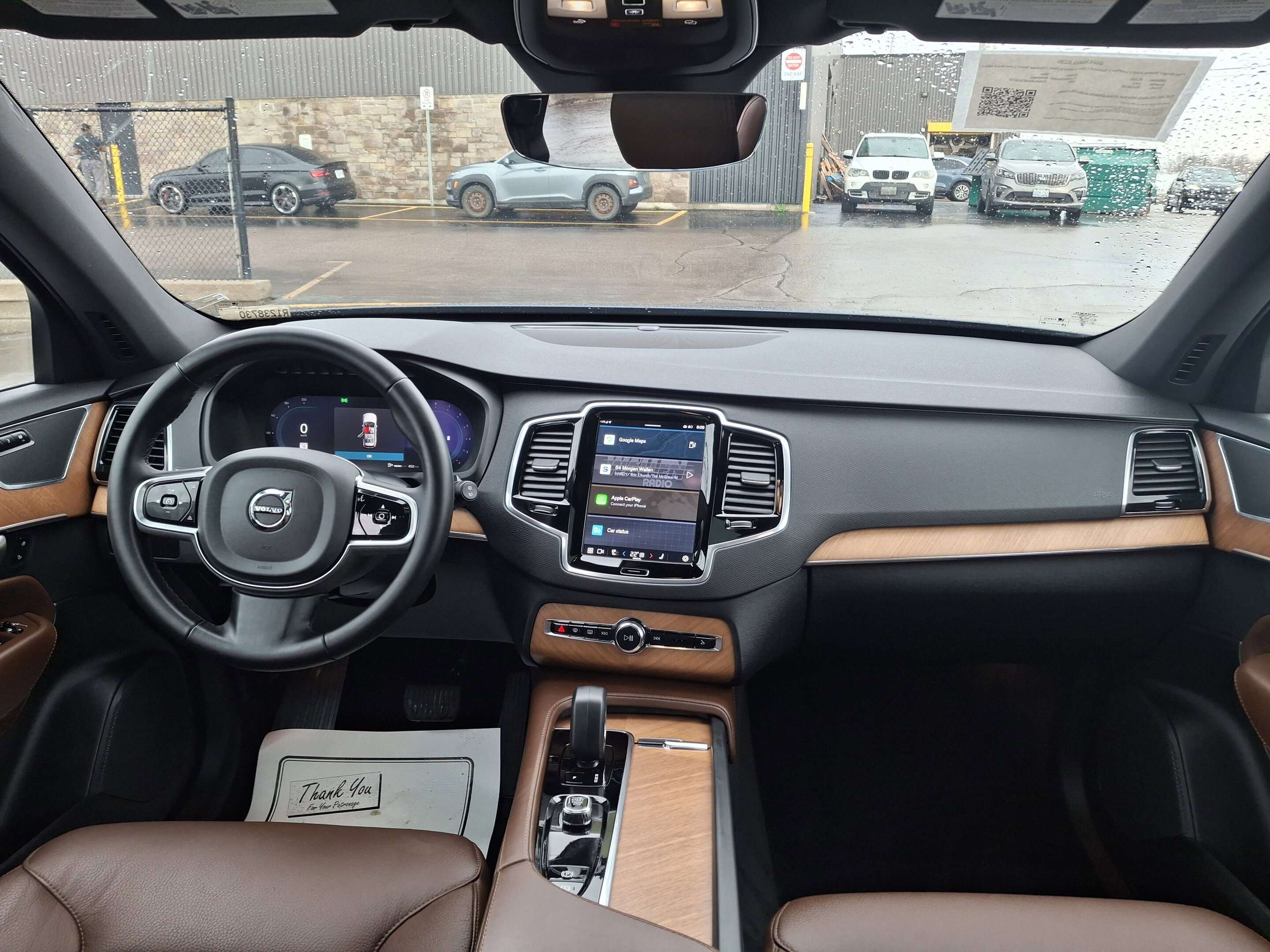 2024 Volvo XC90 Plus Bright Theme AWD | Leather | Sunroof | 360 Ca thumb 27