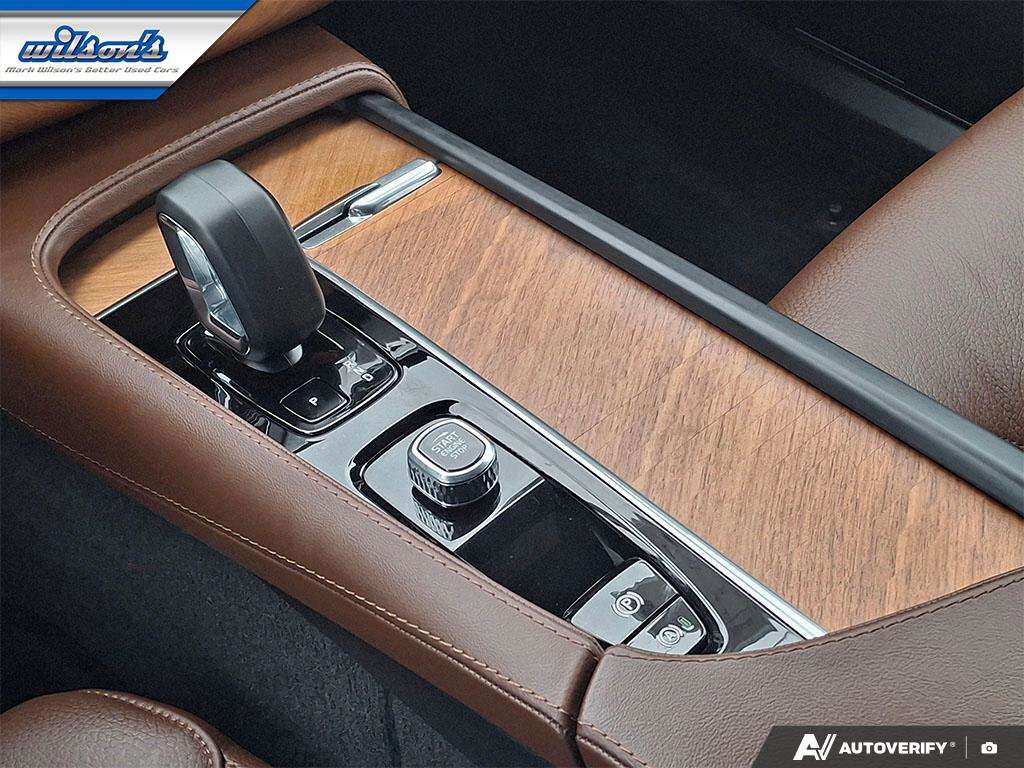 2024 Volvo XC90 Plus Bright Theme AWD | Leather | Sunroof | 360 Ca thumb 20