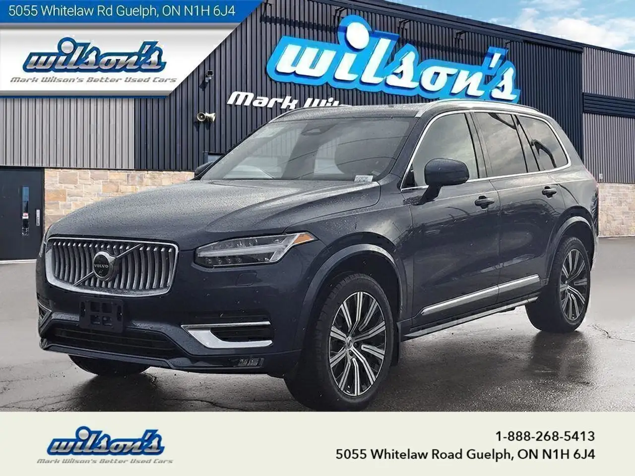 2024 Volvo XC90