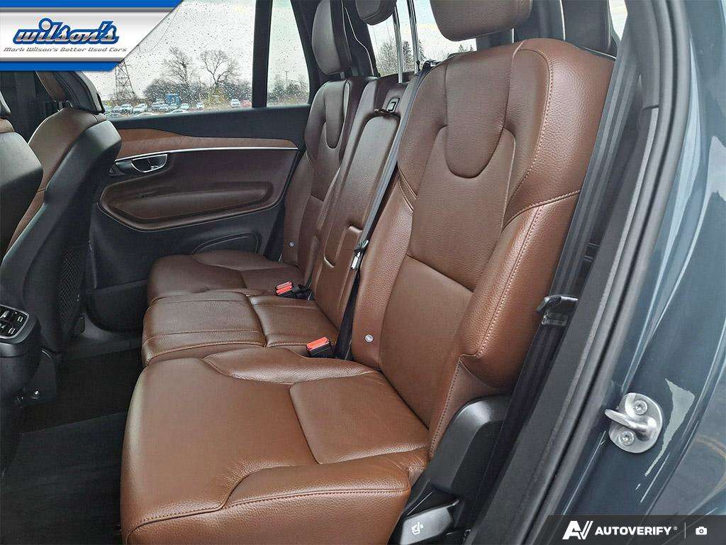 2024 Volvo XC90 Plus Bright Theme AWD | Leather | Sunroof | 360 Ca thumb 25