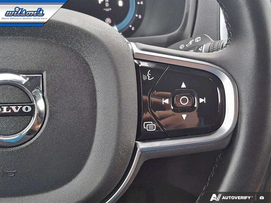 2024 Volvo XC90 Plus Bright Theme AWD | Leather | Sunroof | 360 Ca thumb 19