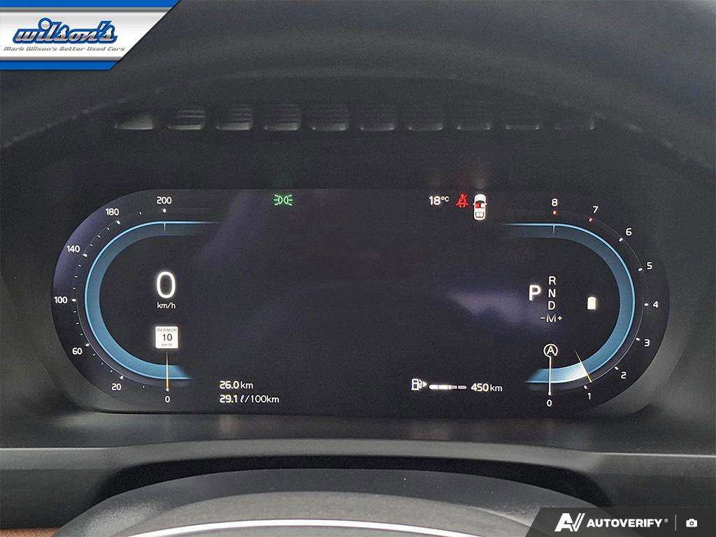 2024 Volvo XC90 Plus Bright Theme AWD | Leather | Sunroof | 360 Ca thumb 13