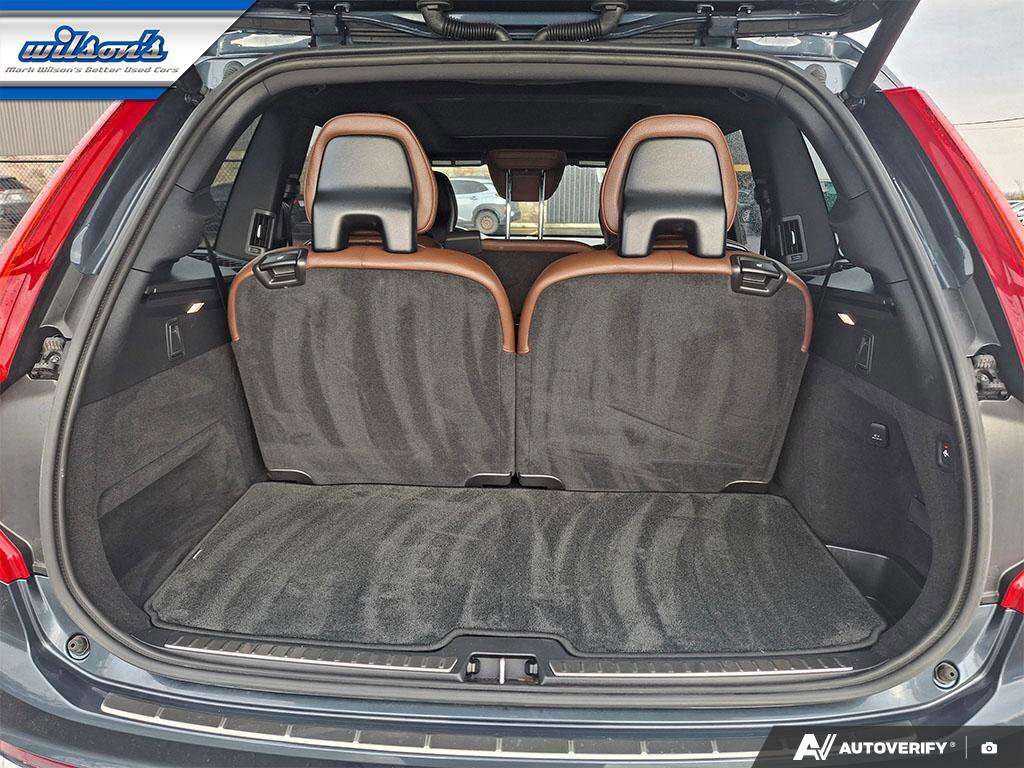 2024 Volvo XC90 Plus Bright Theme AWD | Leather | Sunroof | 360 Ca thumb 10