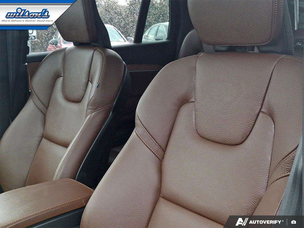 2024 Volvo XC90 Plus Bright Theme AWD | Leather | Sunroof | 360 Ca thumb 24