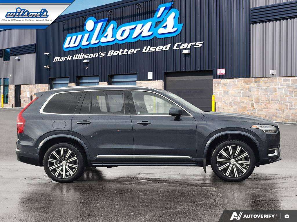 2024 Volvo XC90 Plus Bright Theme AWD | Leather | Sunroof | 360 Ca thumb 6