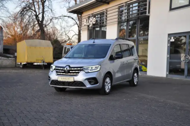 Renault Kangoo 3 Iconic 1.3 TCe EDC 130 *NAV*CarPlay*