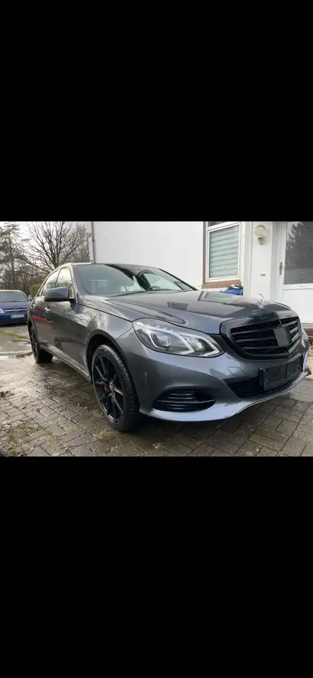 Mercedes-Benz E 400
