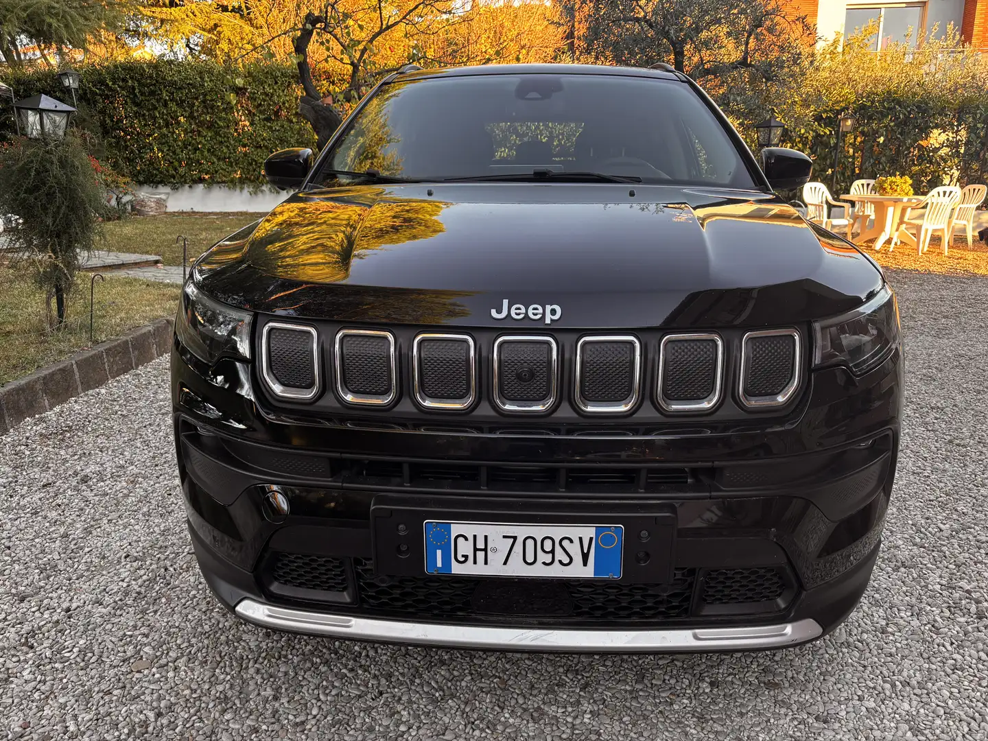 Jeep Compass 1.6 mjt Limited 2wd 130cv - 2