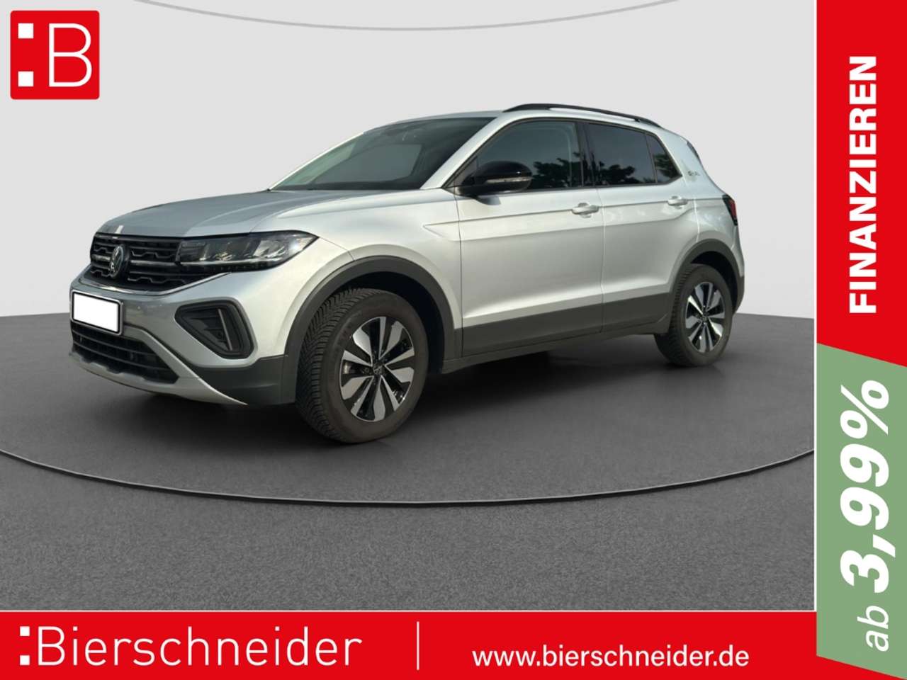 Volkswagen T-Cross 2025 — 1.0 TSI Goal NAVI KAMERA LED ACC