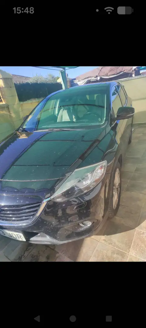 Mazda CX-9 CX-9 3.7 Luxury 273 Aut. Luxury Negro - 1
