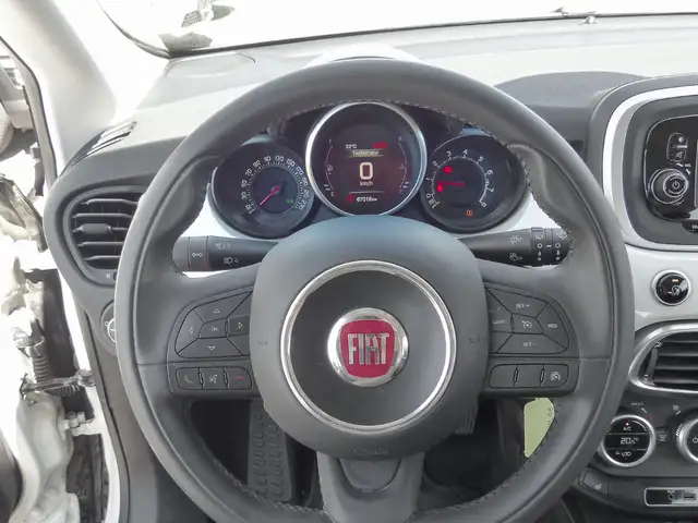 Fiat 500x view 8