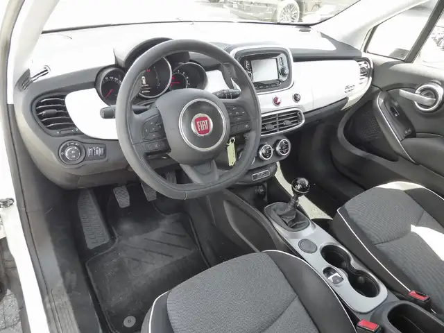 Fiat 500x view 5