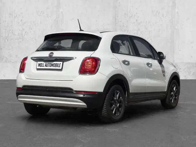 Fiat 500x view 2