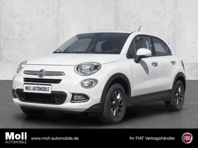 Fiat 500x main image
