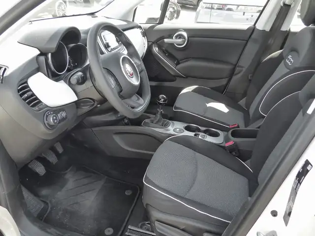 Fiat 500x view 10