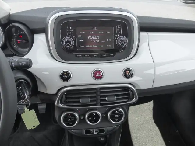 Fiat 500x view 6