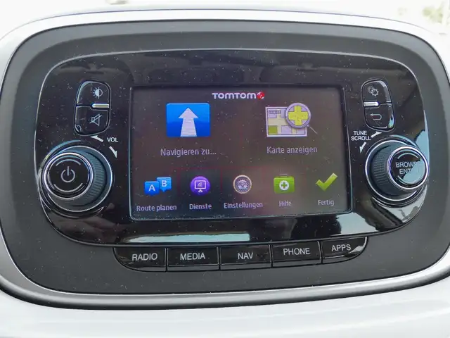 Fiat 500x view 7