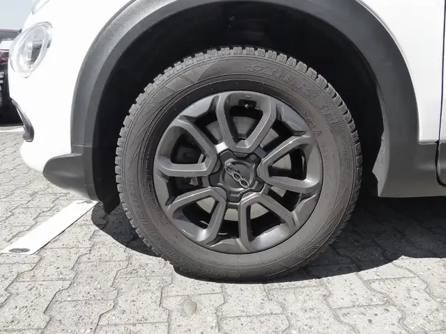 Fiat 500x view 3
