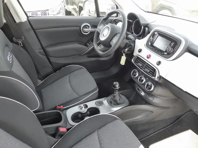 Fiat 500x view 4