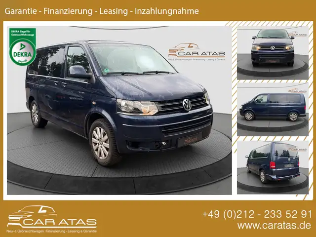 Volkswagen T5 Multivan Comfortline 2.0 TDI MOTORSCHADEN