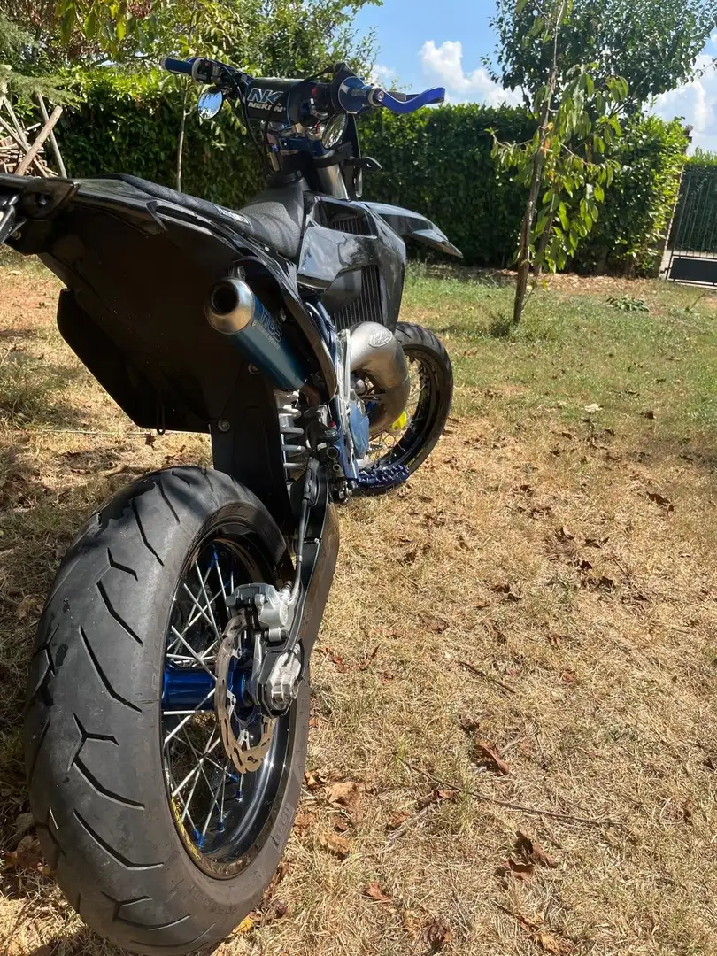 Husqvarna TC 125 Černá - 2