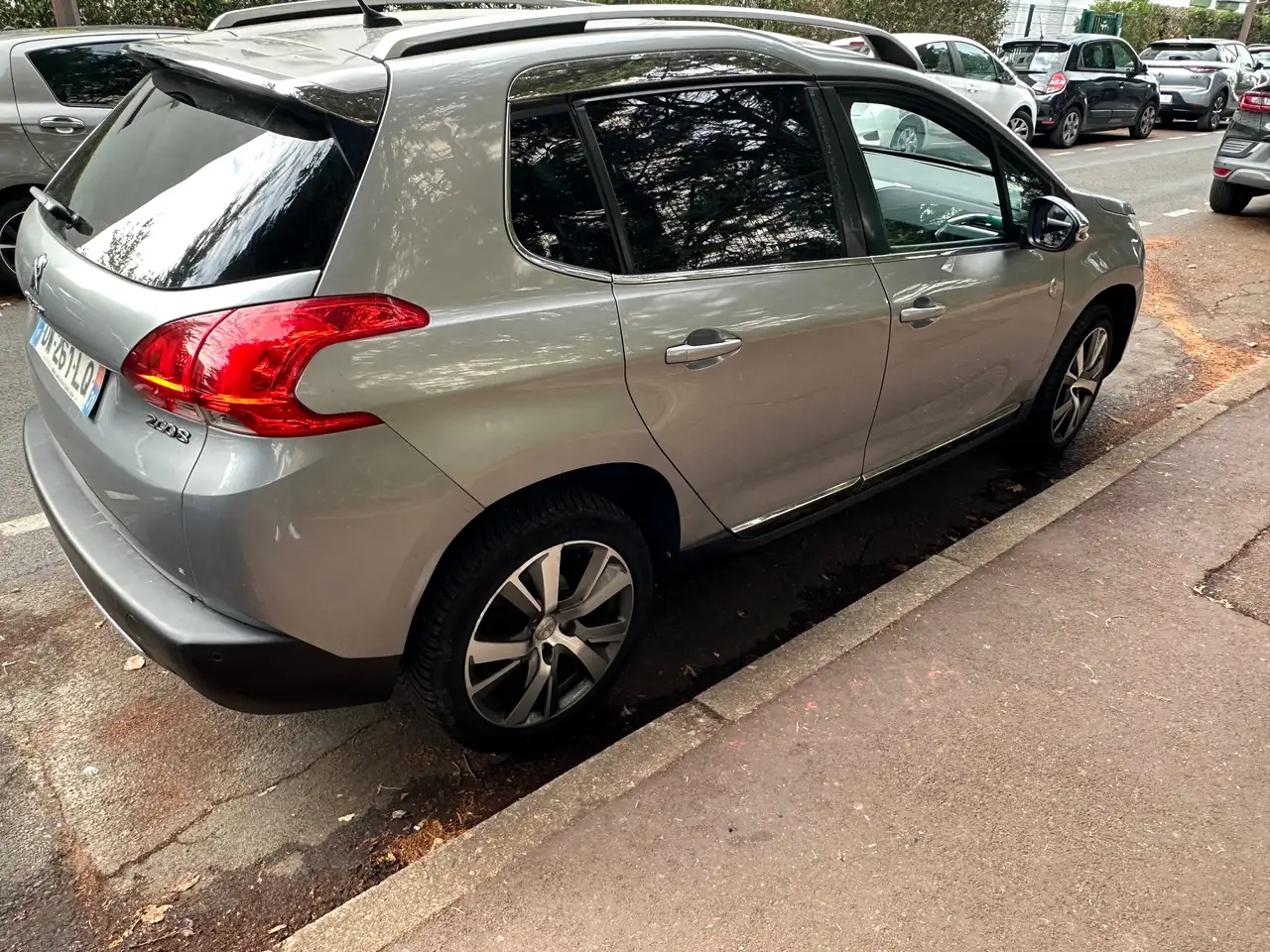 Peugeot 2008