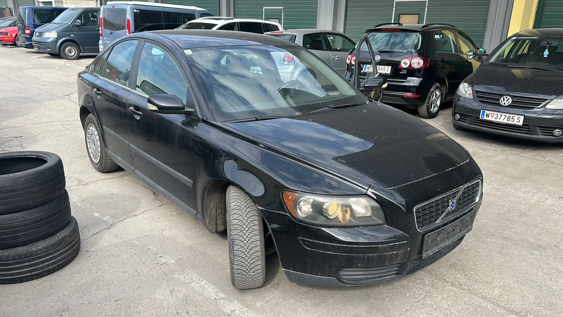 Volvo S40 1.6D - 1