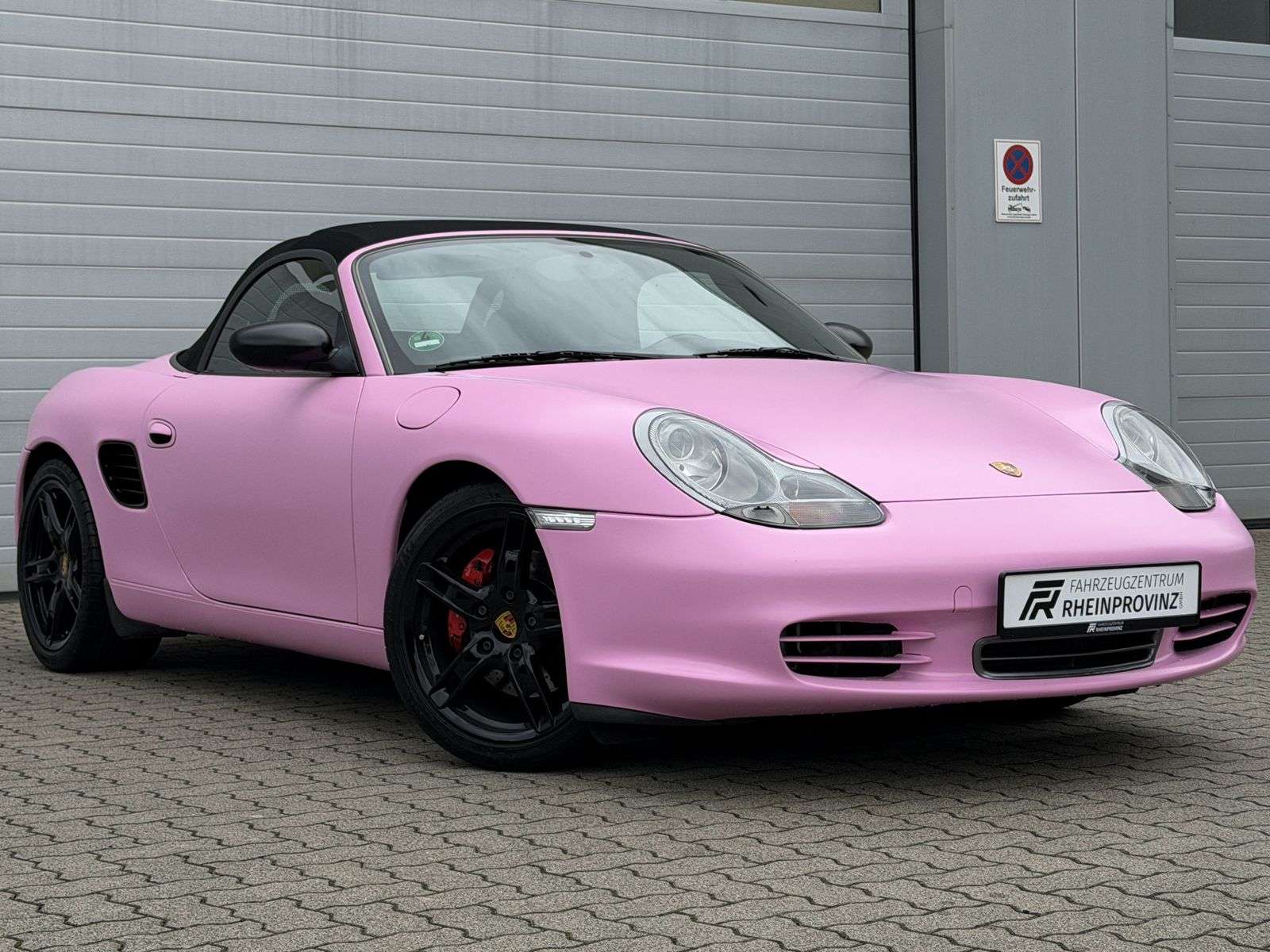 Porsche Boxster