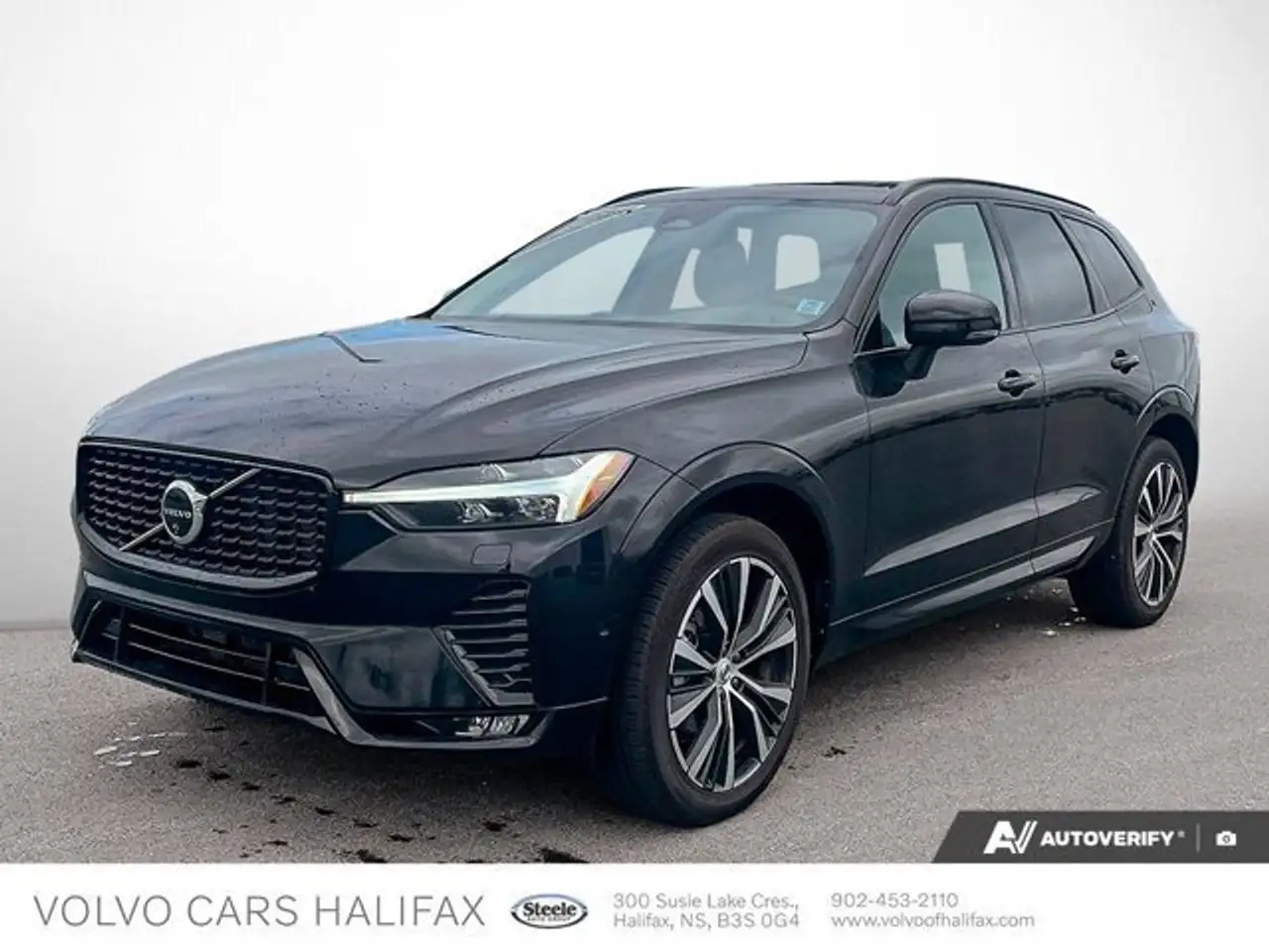 2025 Volvo XC60