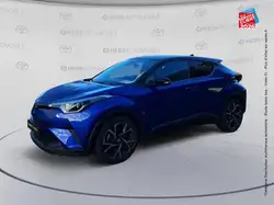 Toyota C-HR 122h Graphic 2WD E-CVT