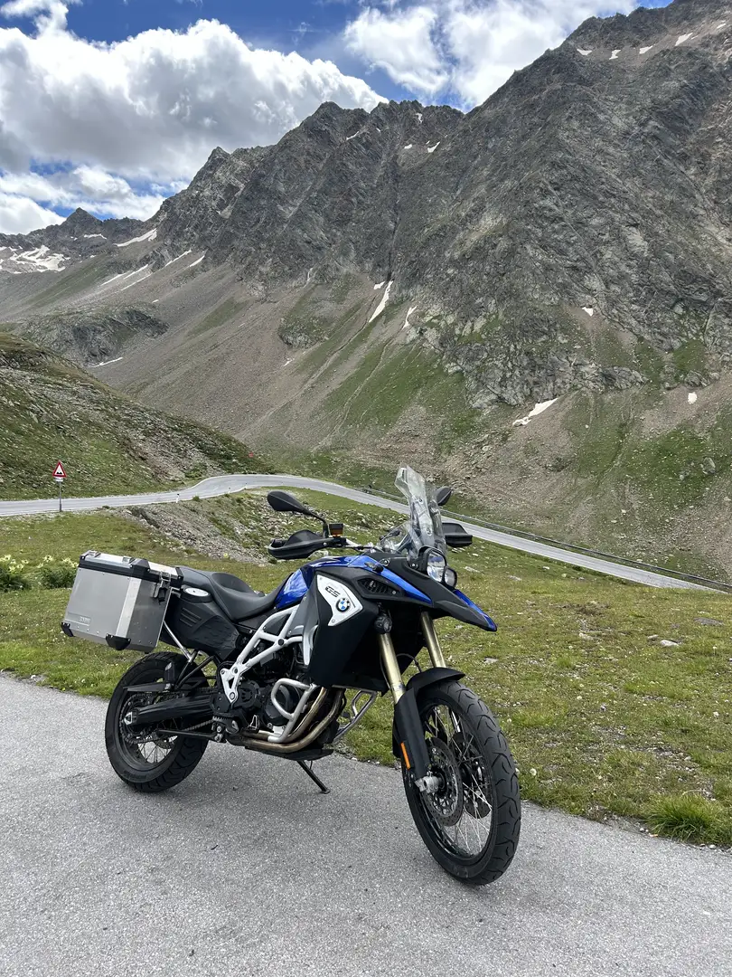 BMW F 800 GS Adventure - 1