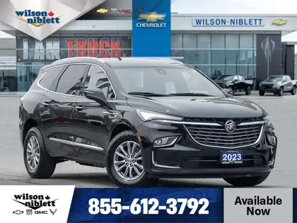2023 Buick Enclave Premium AWD