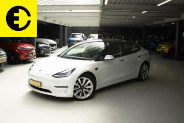 Long Range AWD 75 kWh | SOH 89% | LMV | Stoelverwa