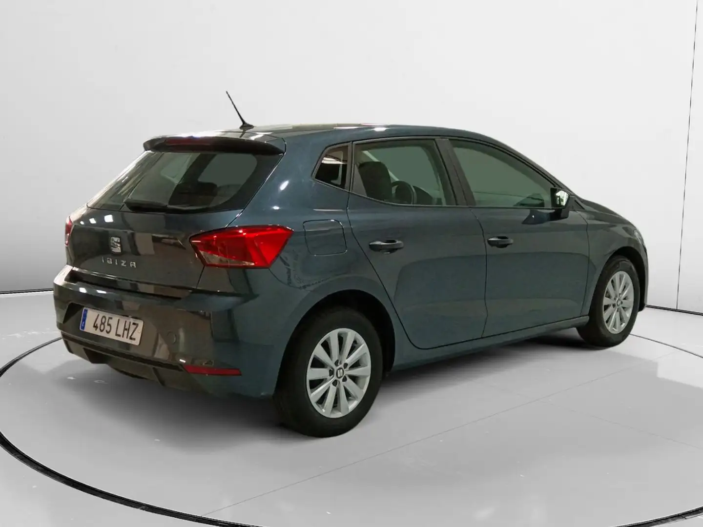 SEAT Ibiza 1.0 TSI S&S Reference 95 Azul - 2
