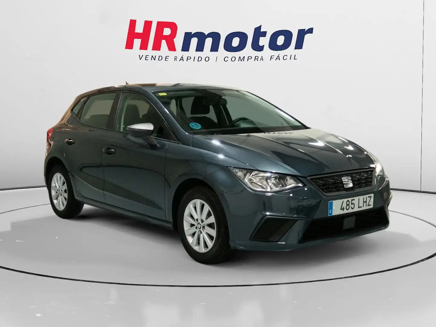 SEAT Ibiza 1.0 TSI S&S Reference 95 Azul - 1