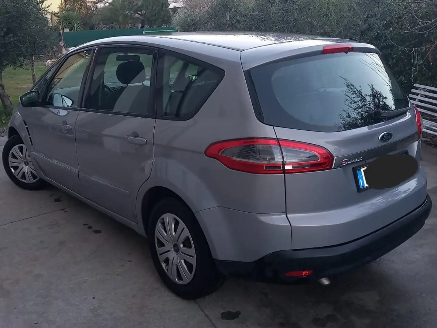 Ford S-Max S-Max 1.6 tdci Business (nav) s Grigio - 1