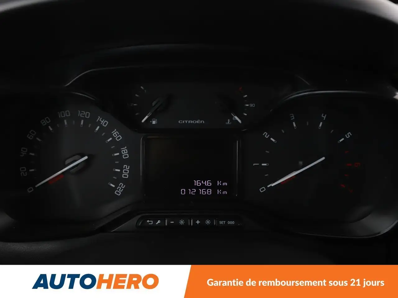 Citroen C3 C3 — photo 20