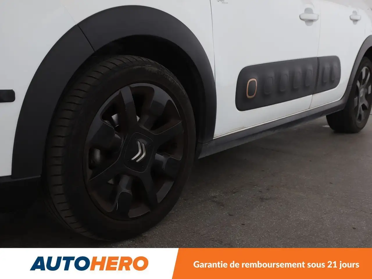 Citroen C3 C3 — photo 28