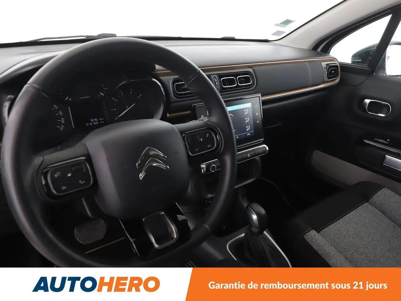 Citroen C3 C3 — photo 11