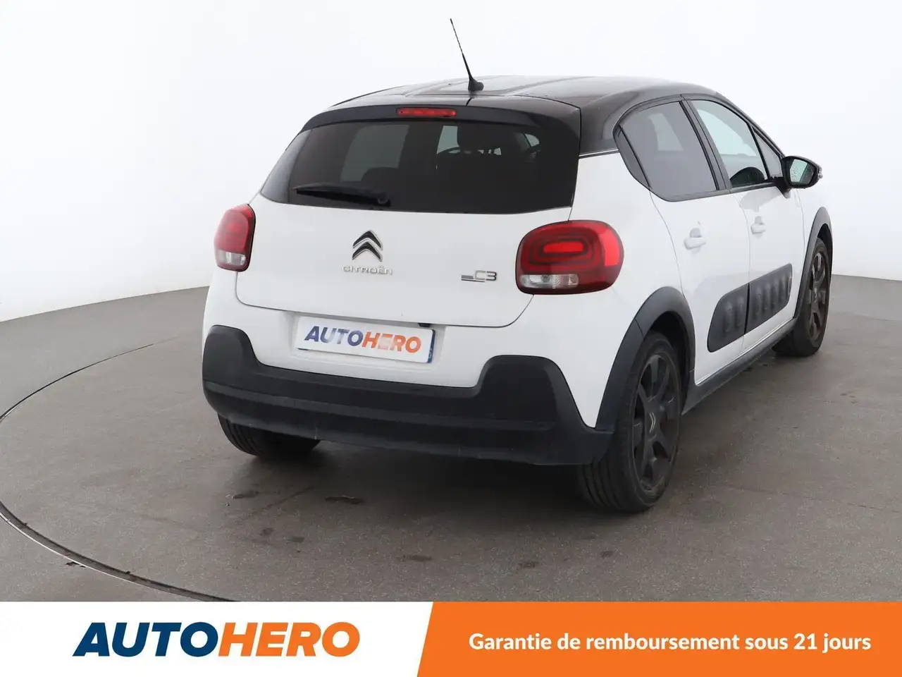 Citroen C3 C3 — photo 6