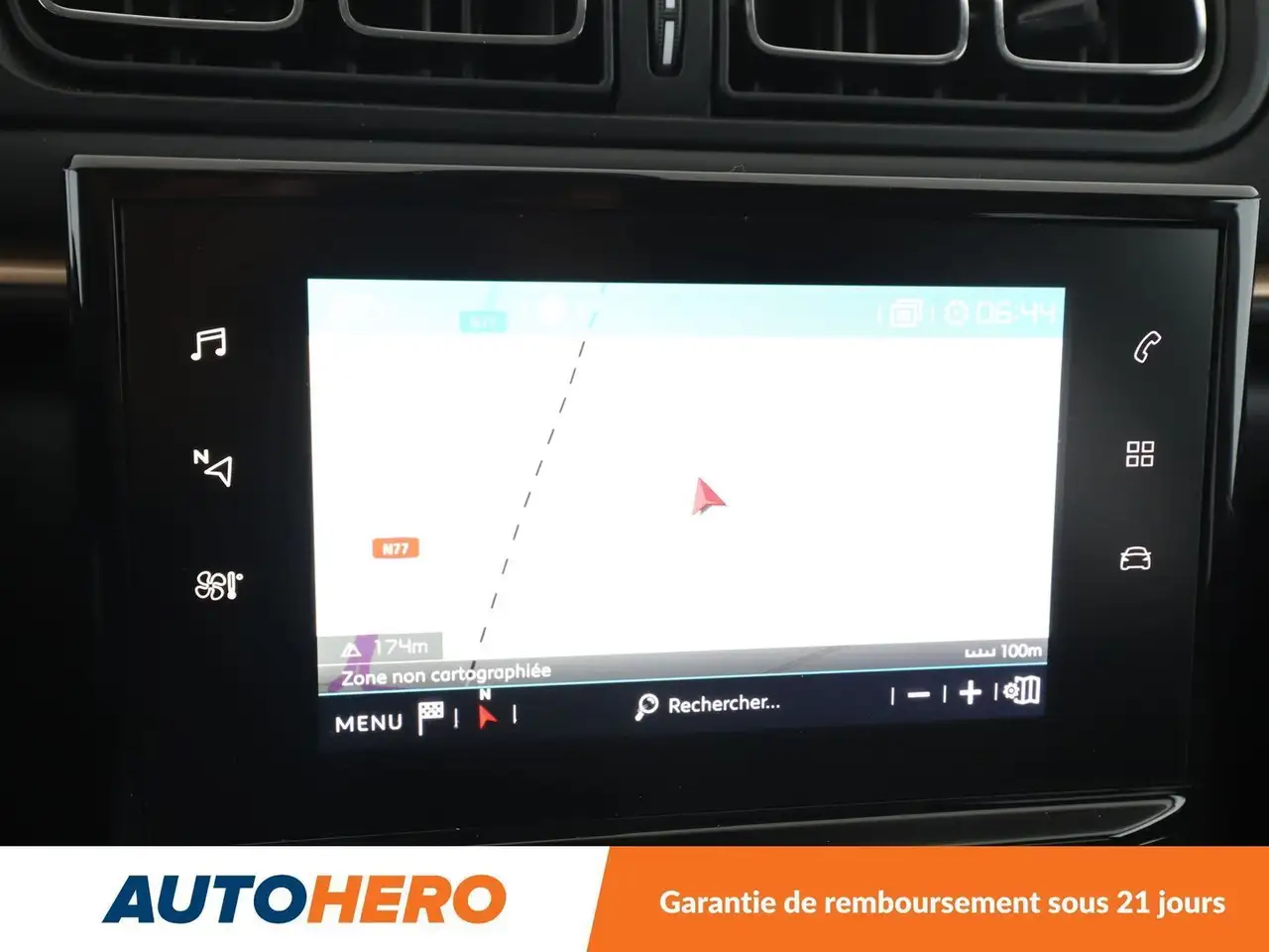 Citroen C3 C3 — photo 23