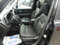 Jeep Renegade 1.5 GSE Longitude Hybrid PAN/19LM/LED/KAM Schwarz - thumbnail 12