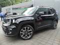 Jeep Renegade 1.5 GSE Longitude Hybrid PAN/19LM/LED/KAM Schwarz - thumbnail 2