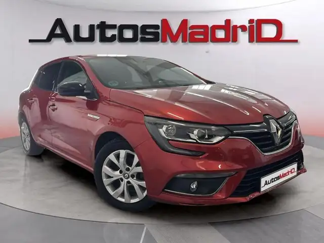 Renault Megane 1.3 TCe GPF Limited 85kW
