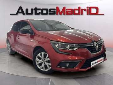 1.3 TCe GPF Limited 85kW