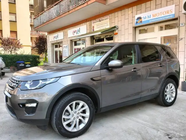 Land Rover Discovery Sport 2.0 td4 HSE Luxury awd 150cv 7p *UNICO PROPRIETARIO*