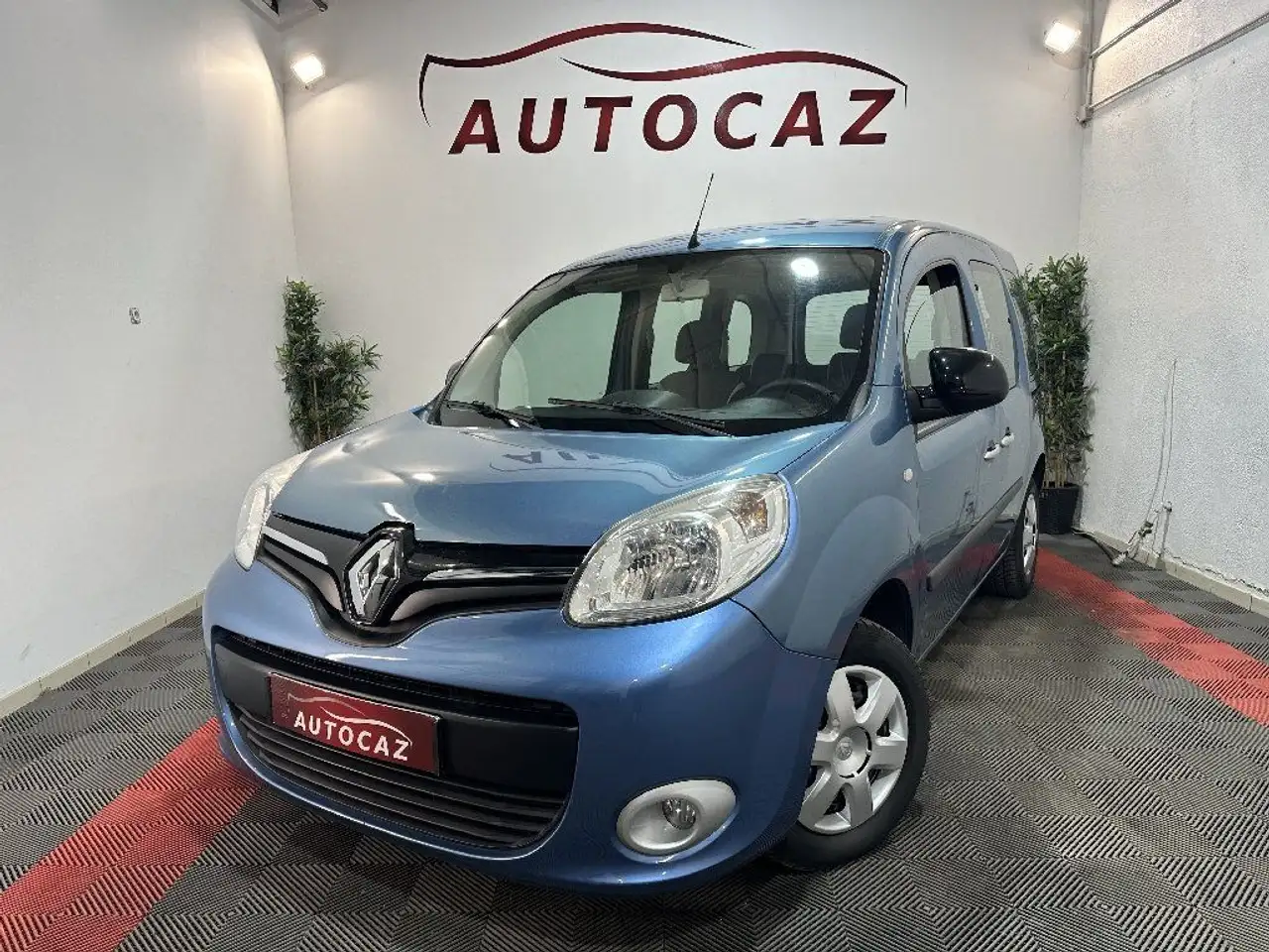 Renault Kangoo 1.5 dCi 90 Extrem Energy