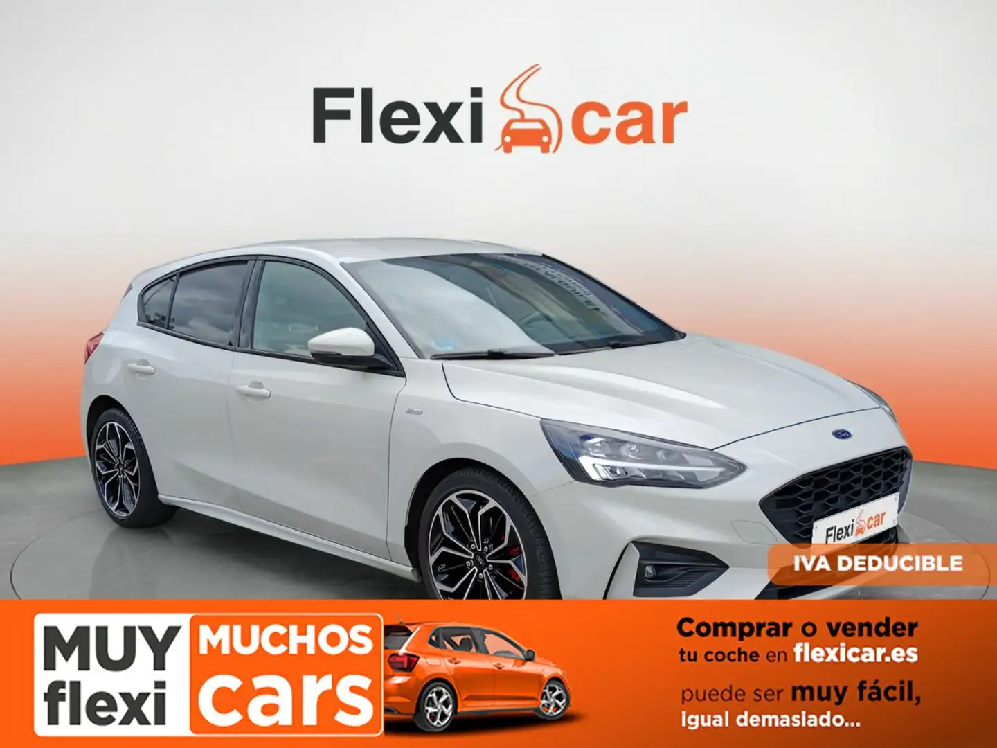Ford Focus 1.0 Ecoboost MHEV 114kW ST-Line - 1