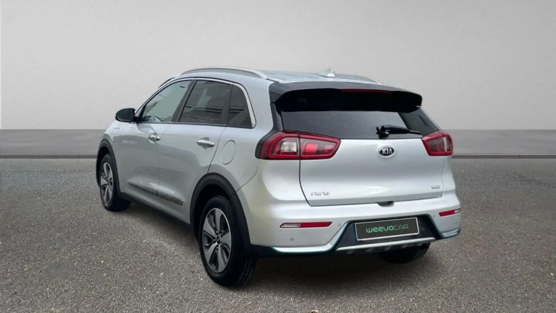 Kia Niro 1.6 GDI PLUG-IN HYBRID EMOTION 141 5P Gris - 2